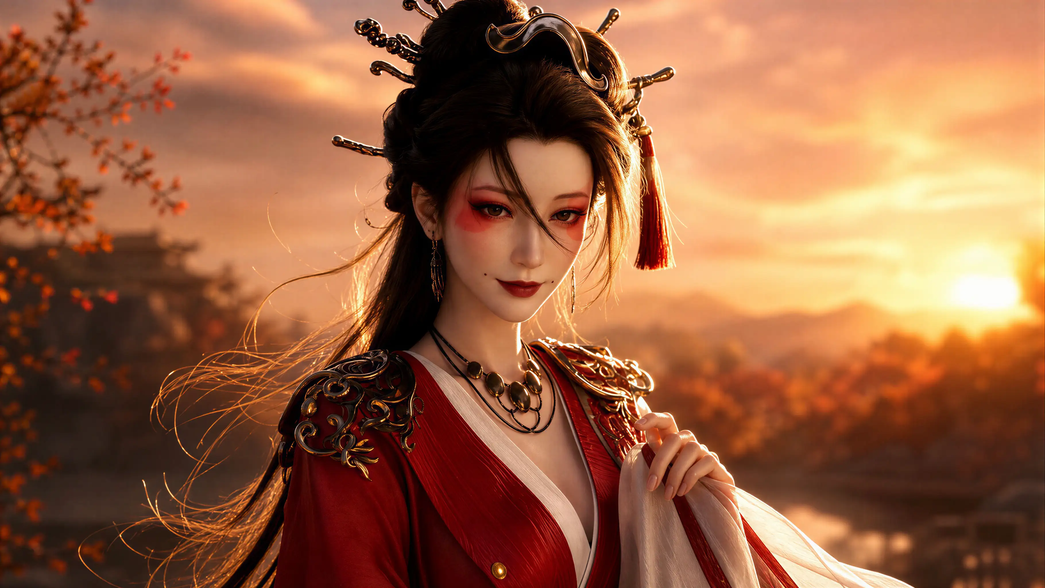 红粉